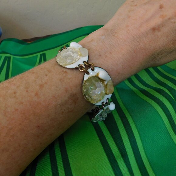 New kate spade NY Bird’s the Word rose gold, pink glass stone flamingo earrings - Picture 14 of 16